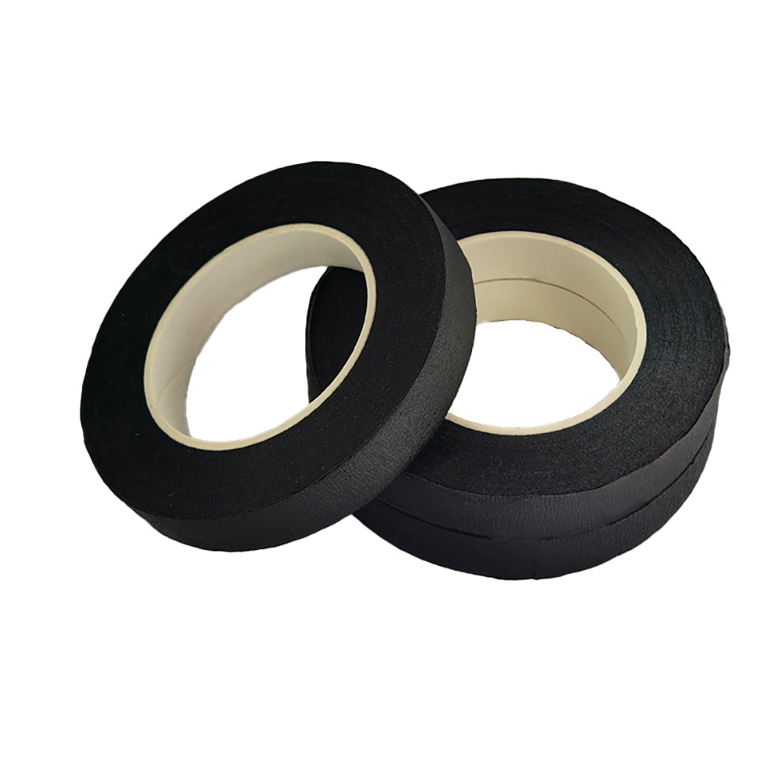 Cinta de Flores tallo Negro  12 mm x 27 m 1 unidad 1