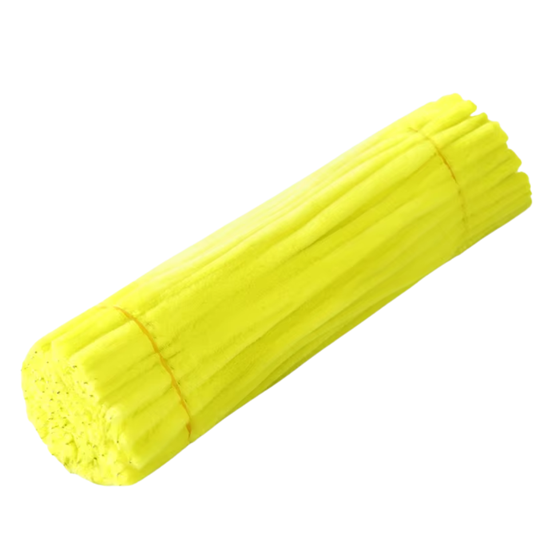 Paquete de limpia pipa Amarillo 100 uni 1