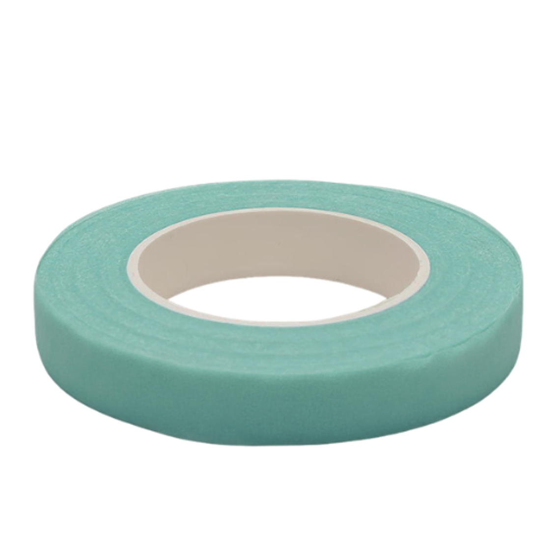 Cinta tallo para flores Celeste  12mm x 3 M 1