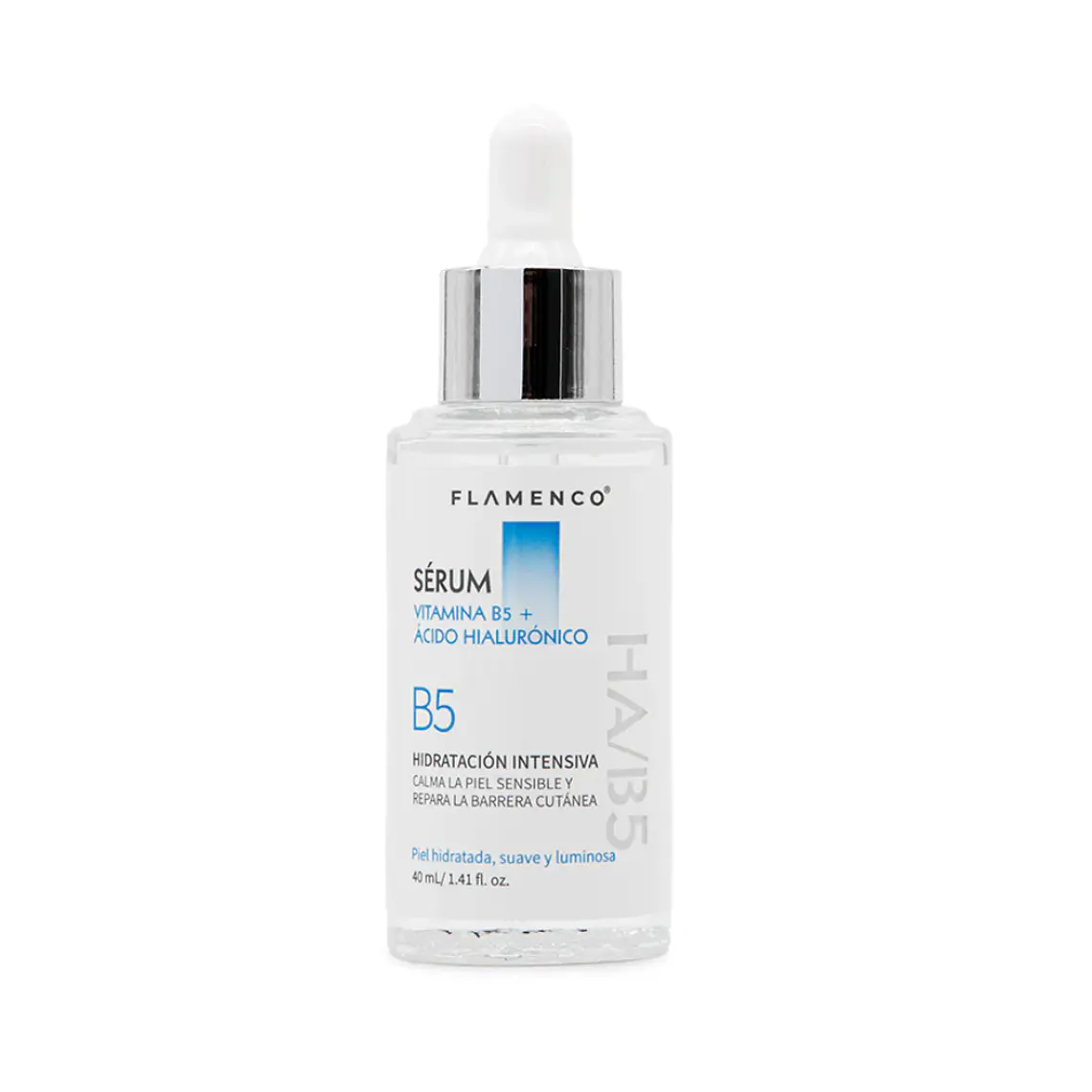 Sérum Vitamina B5 + Hialurónico 1