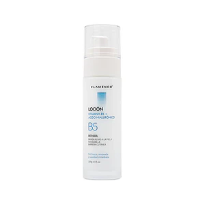 Loción Vitamina B5 + Ácido Hialurónico