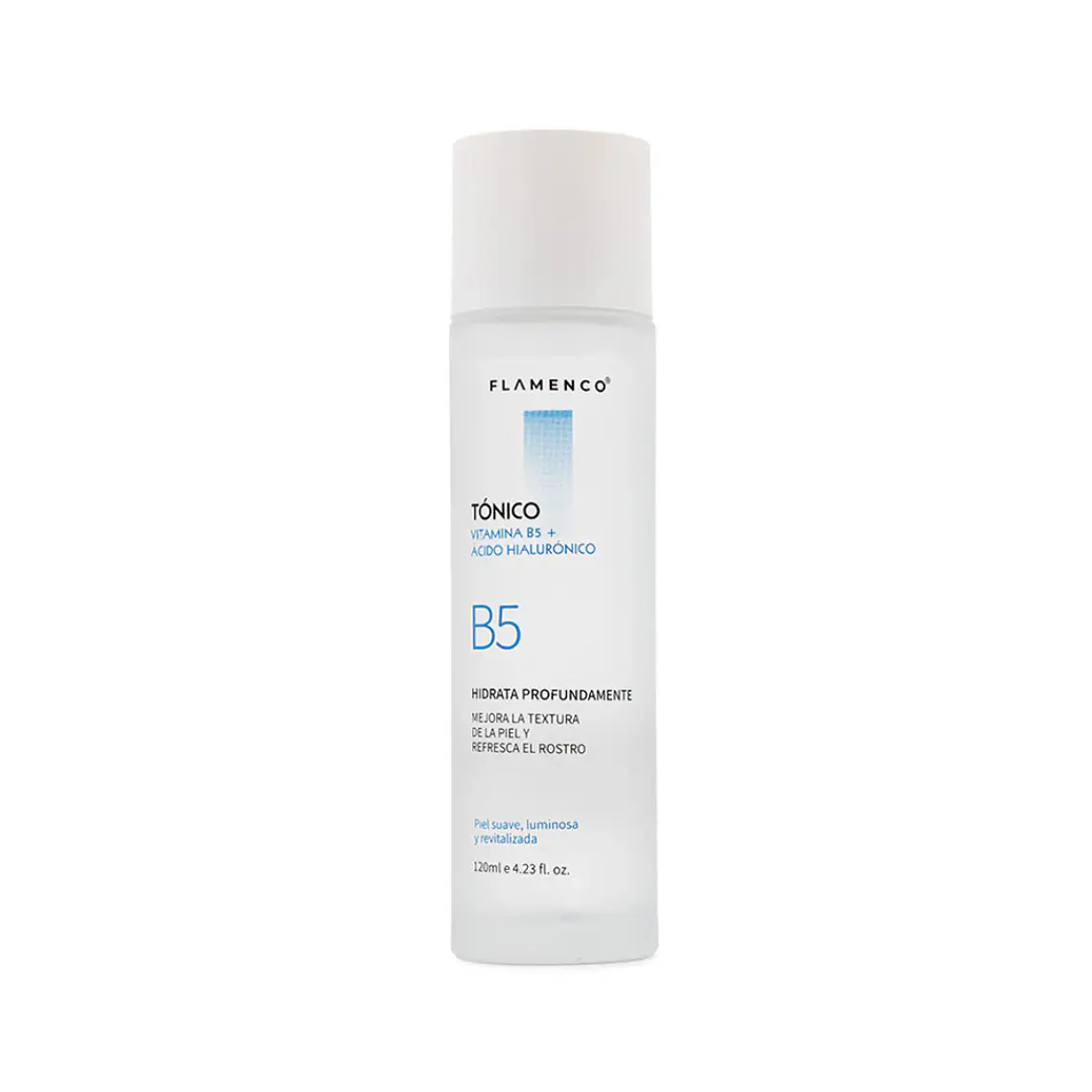 Tónico Vitamina B5 + Ácido Hialurónico 1
