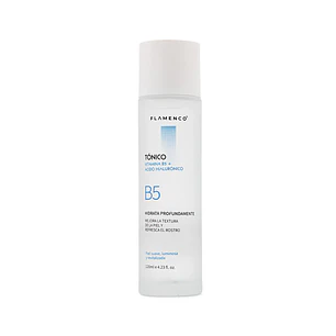 Tónico Vitamina B5 + Ácido Hialurónico