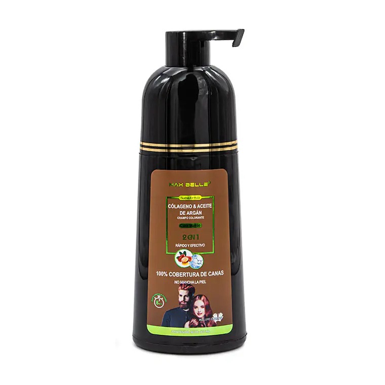 Champú colorante color Marron 1