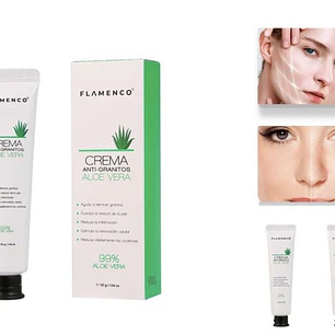 Crema Anti-granito Aloe Vera