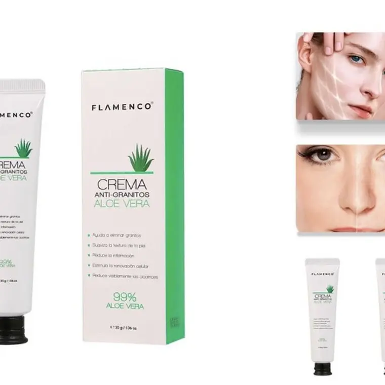 Crema Anti-granito Aloe Vera 1