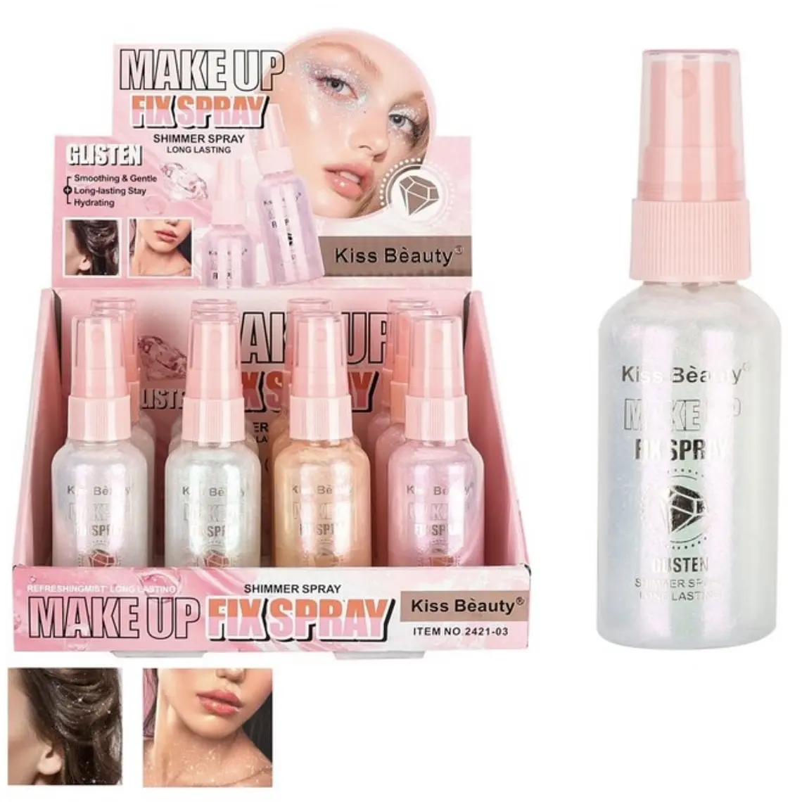 SPRAY BRILLANTE 55 ML 6 TONOS 1