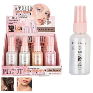 SPRAY BRILLANTE 55 ML 6 TONOS