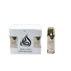 Body Spray Perfumado Eclaire Lattafa