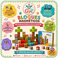 Bloques magnéticos 75 piezas - Miniatura 5