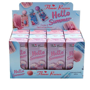 Mini perfume helado