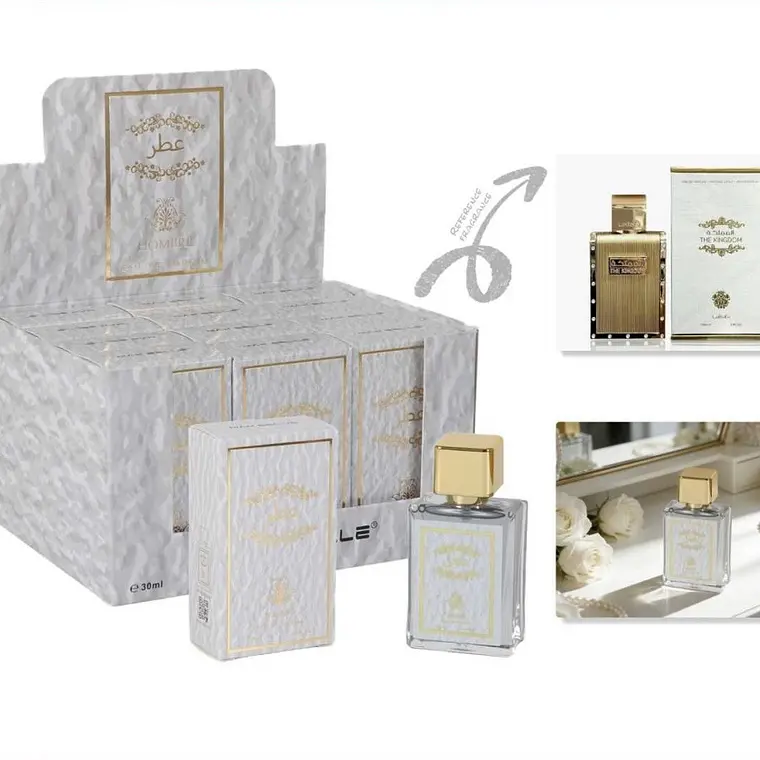 Perfume imitación the kingdom For men 1