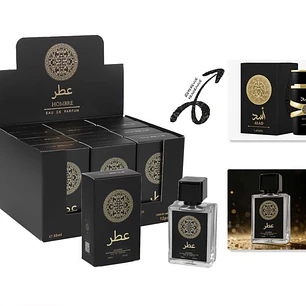 Perfume asad hombre 30ml