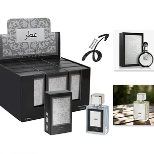 Perfume Fakhar black hombre 