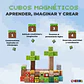 Bloques magnéticos 75 piezas - Miniatura 3