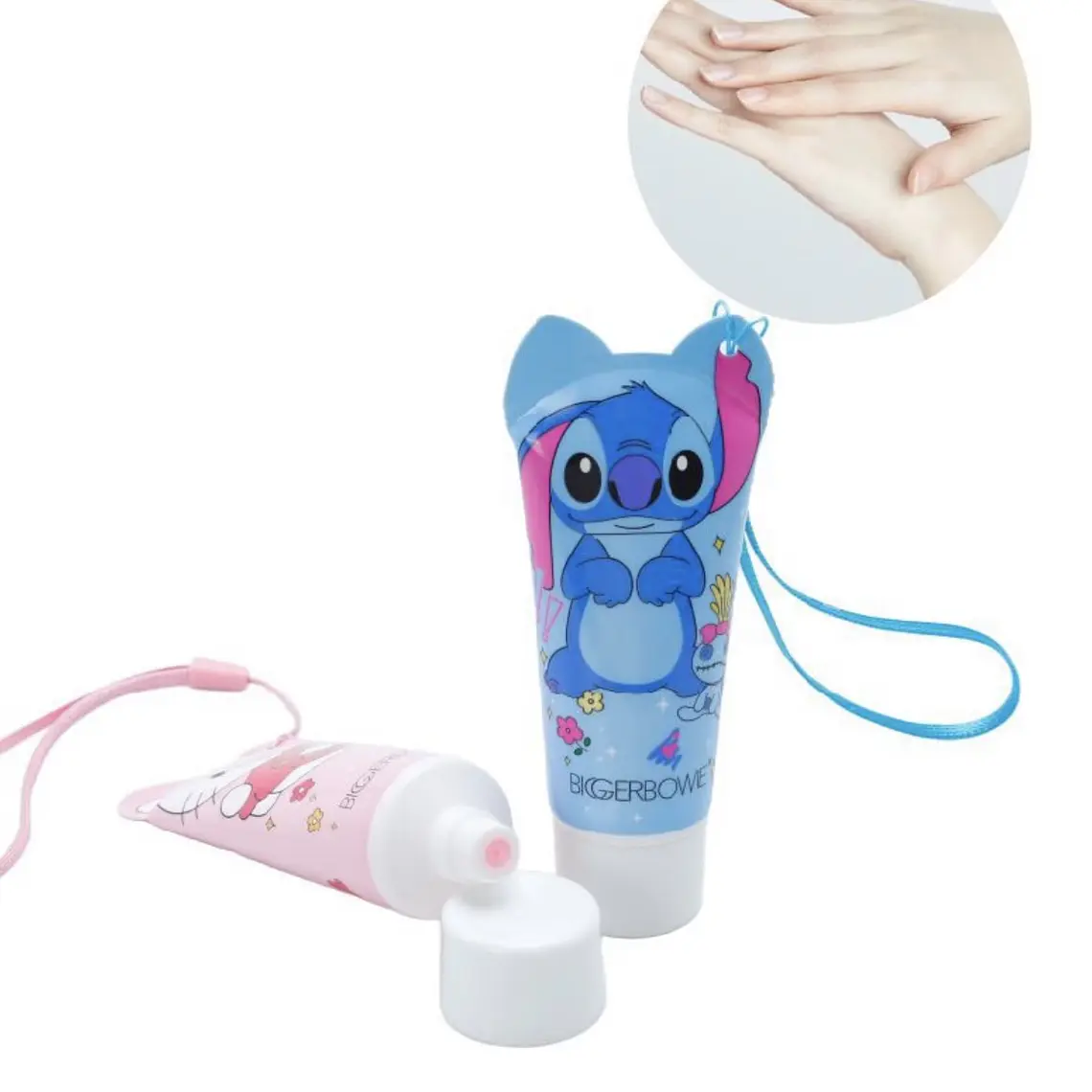 Mascarilla Hidratante para Manos Kawaii 3