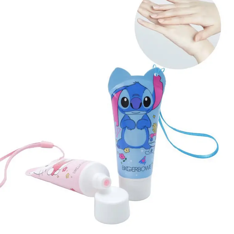 Mascarilla Hidratante para Manos Kawaii 3