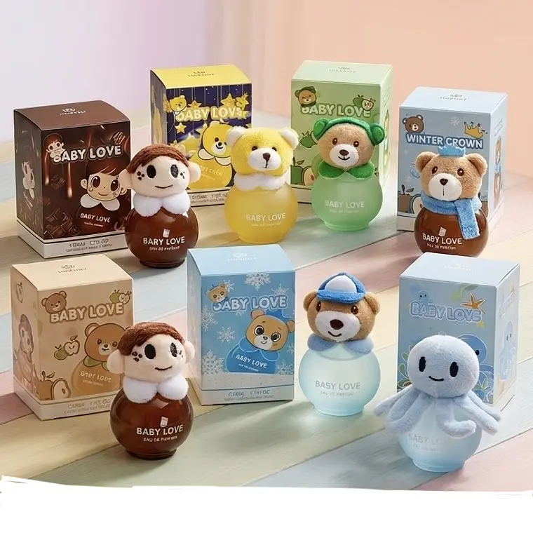 Perfumes Infantiles Baby Love 50ml 1