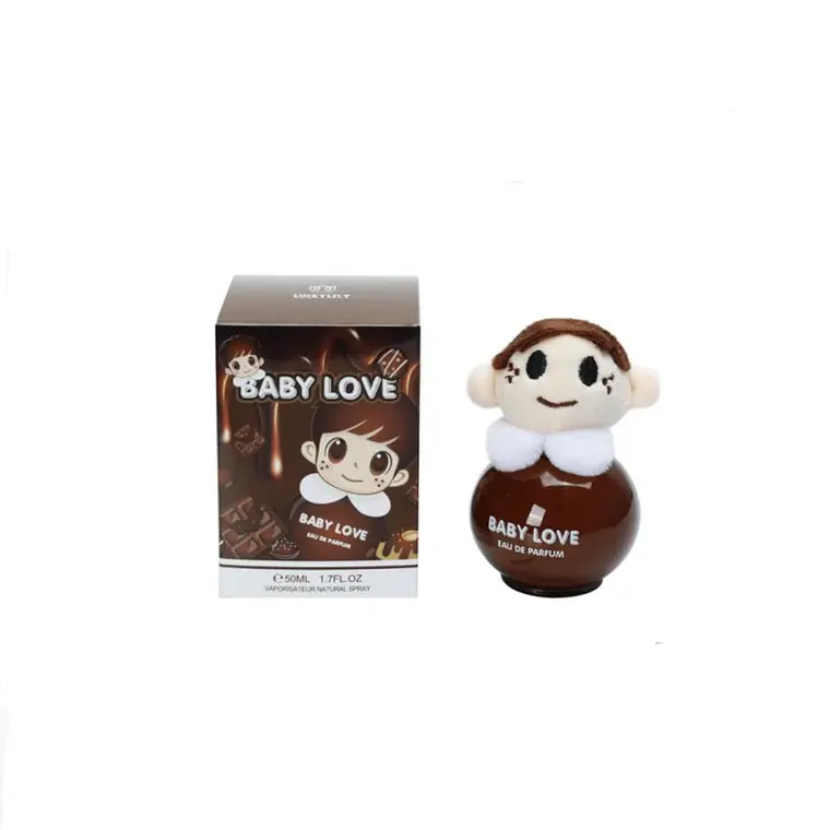 Perfumes Infantiles Baby Love 50ml 2