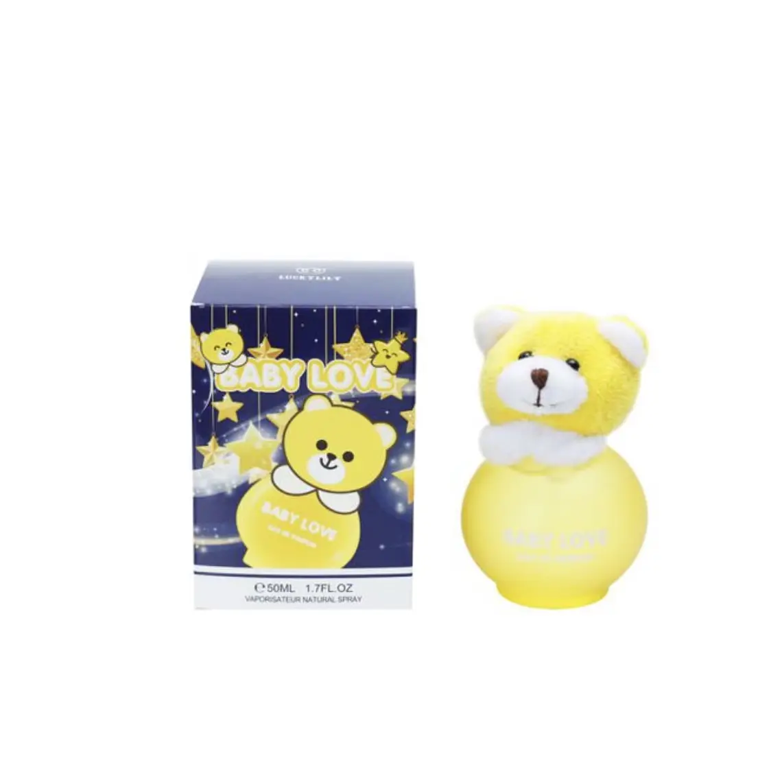 Perfumes Infantiles Baby Love 50ml 5