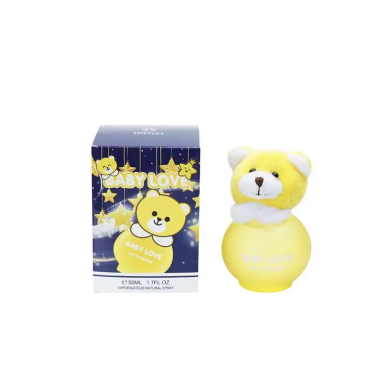 Perfumes Infantiles Baby Love 50ml 5
