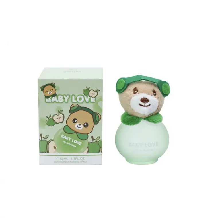 Perfumes Infantiles Baby Love 50ml 6