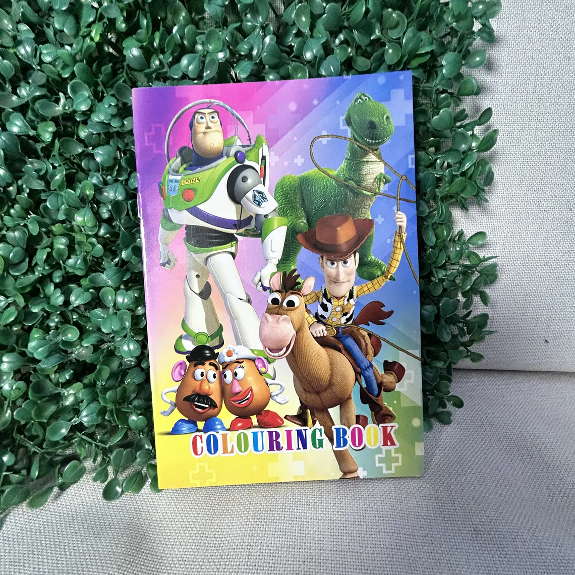Libros para Colorear Infantiles – Diseños Surtidos 4