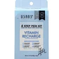 Kit de Pedicura Spa 4 Pasos: Vitamin Recharge – USHAS - Miniatura 1