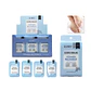 Kit de Pedicura Spa 4 Pasos: Vitamin Recharge – USHAS - Miniatura 2