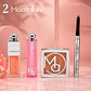 Set de Maquillaje Bálsamo labial y elegancia para las mejillas | 4 Piezas - Miniatura 3