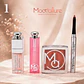 Set de Maquillaje Bálsamo labial y elegancia para las mejillas | 4 Piezas - Miniatura 2