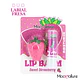 Labial Dual 2 en 1 Fucsia Aroma a Fresa – Gloss & Lipstick Kawaii - Miniatura 3
