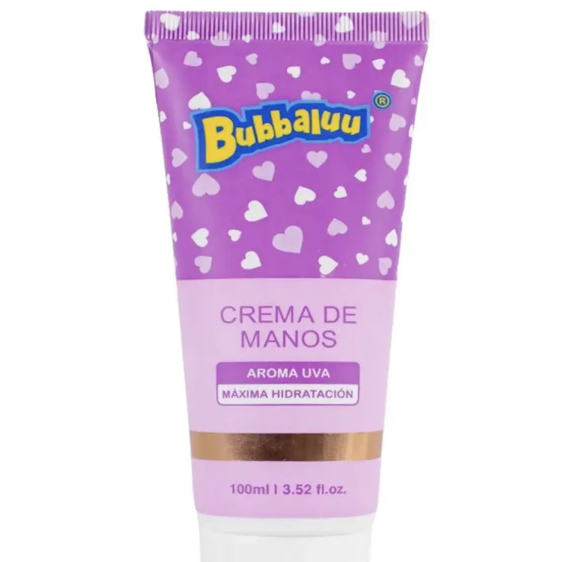 Crema De Manos Bubbaluu 100gr 1