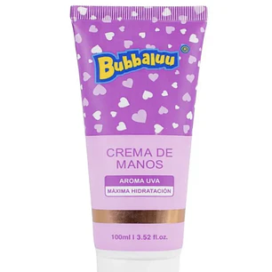 Crema De Manos Bubbaluu 100gr