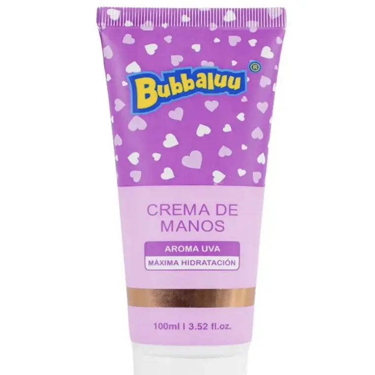 Crema De Manos Bubbaluu 100gr 1