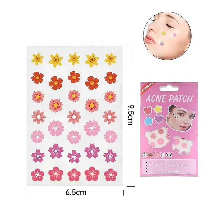 Parches Anti-Acne 3