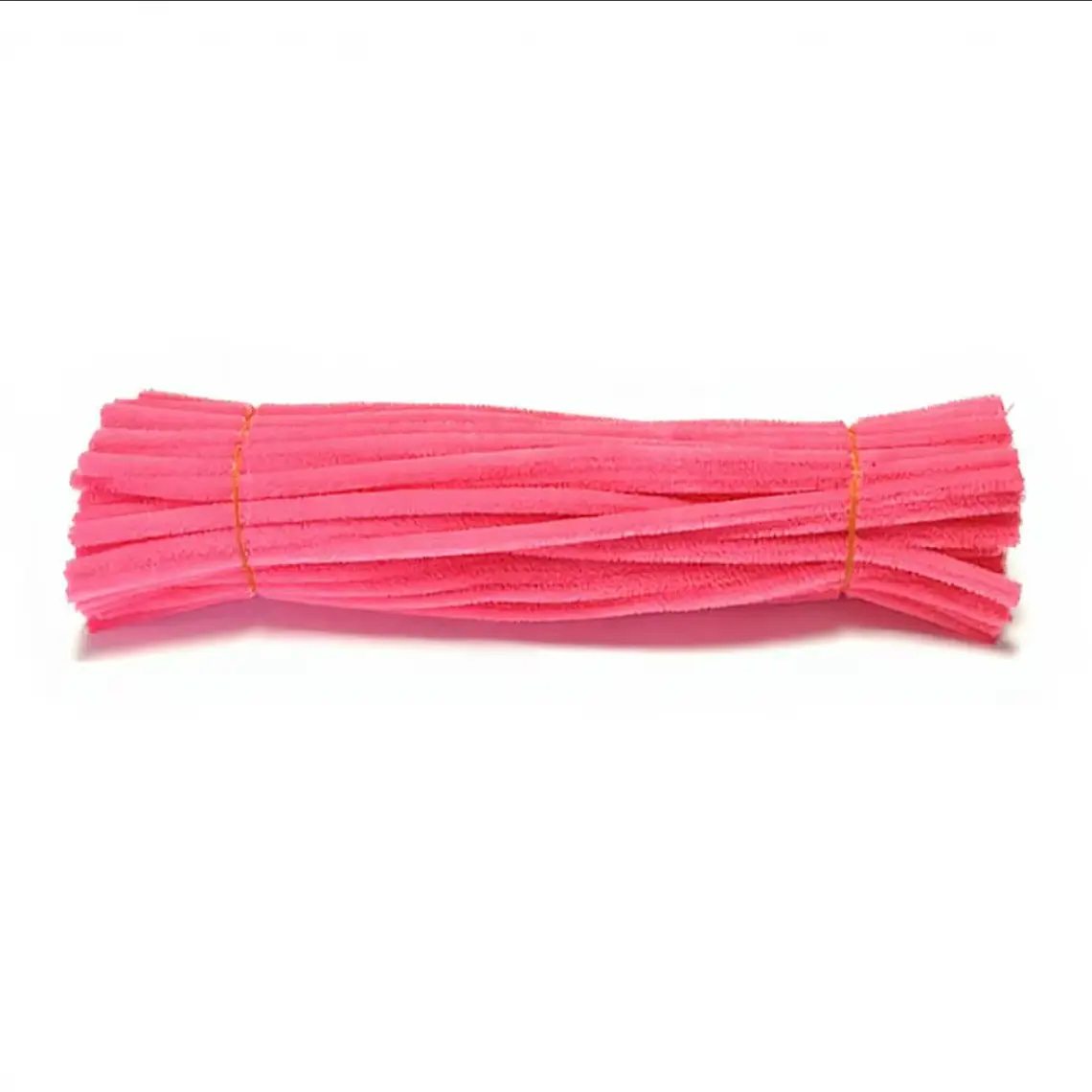 Limpia Pipas 100 Piezas Fresa /sandia 30 cm 1