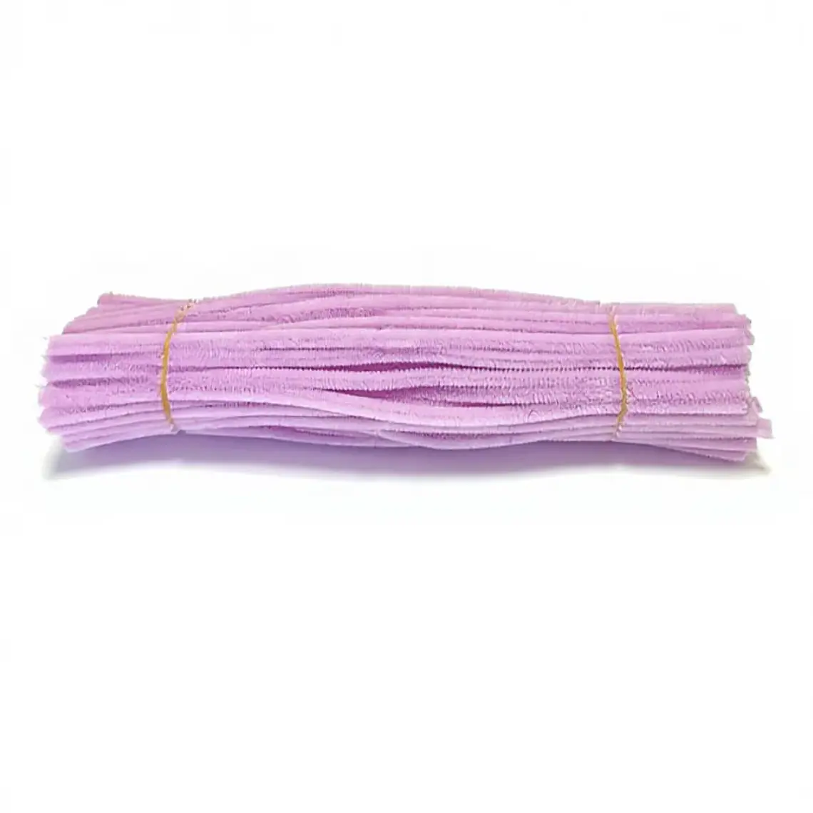 Limpia Pipas 100 Piezas Purpura 30 cm 1