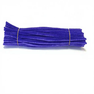 Limpia Pipas 100 Piezas Berenjena 30 cm