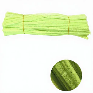 Limpia Pipas 100 Piezas Lima 30 cm