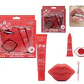 Set Dúo Brillo & Bálsamo Labial - Miniatura 1