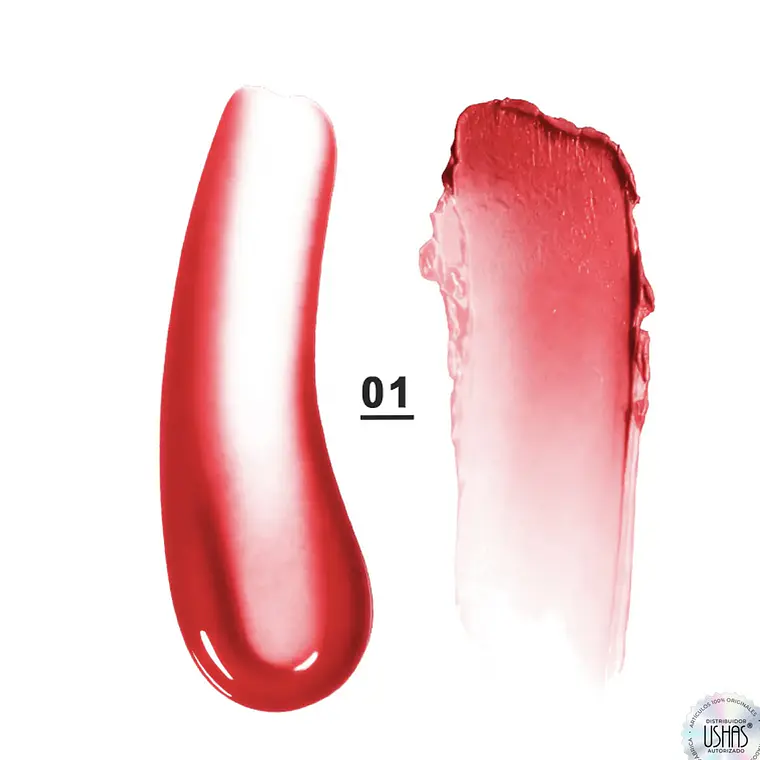 Set Dúo Brillo & Bálsamo Labial 2