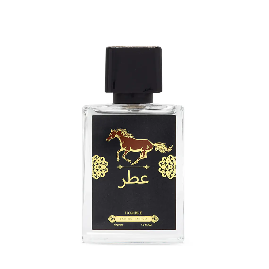 Perfume 30 ml Hombre Dupe Qaed al Fursan 1
