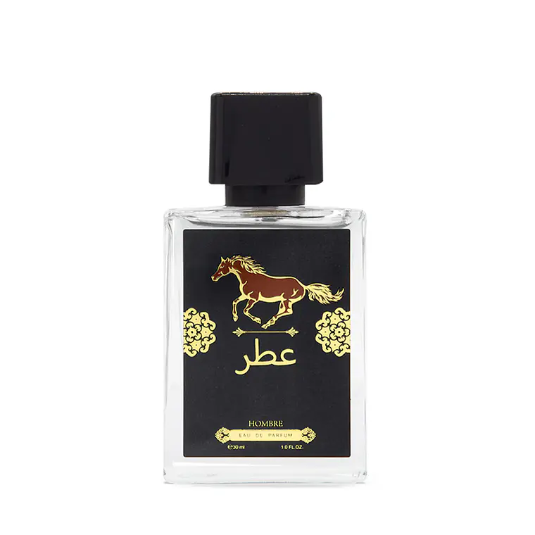 Perfume 30 ml Hombre Dupe Qaed al Fursan 1