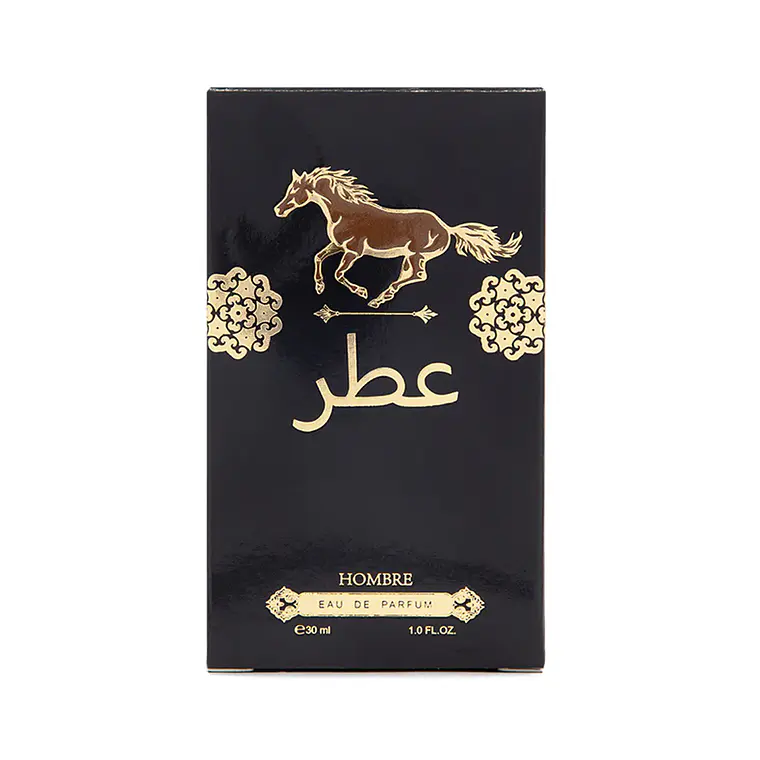 Perfume 30 ml Hombre Dupe Qaed al Fursan 2