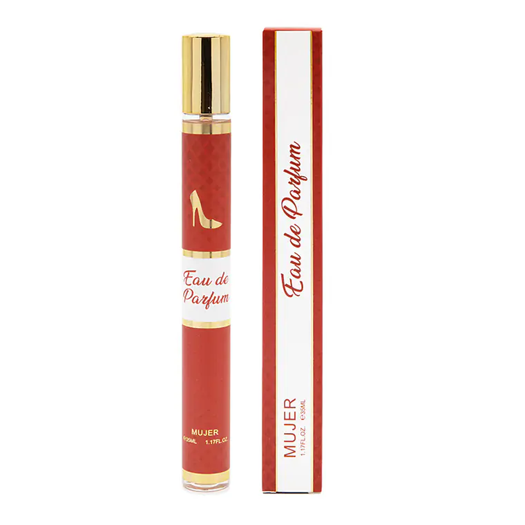 Perfume de Mujer 35 ml Floral, Frutal & Sofisticado 1