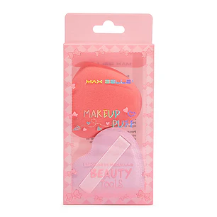 Dúo Esponja para Maquillaje