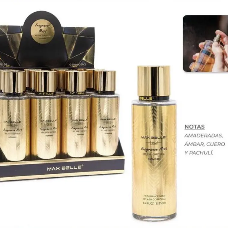 Splash corporal 1 millon 250 ml 1