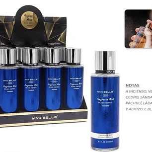 splash corporal Dupe blue de chanel hombre 250 ml