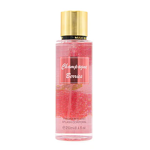 Fragancia Mist Mujer Champague Berries